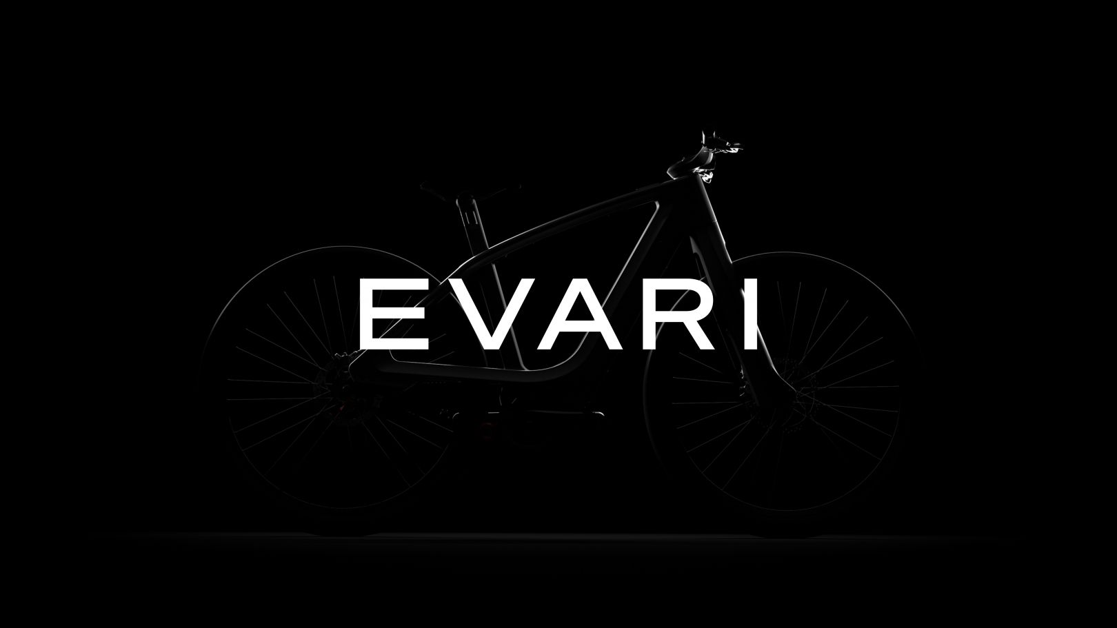 电动自行车Evari Bikes标志设计