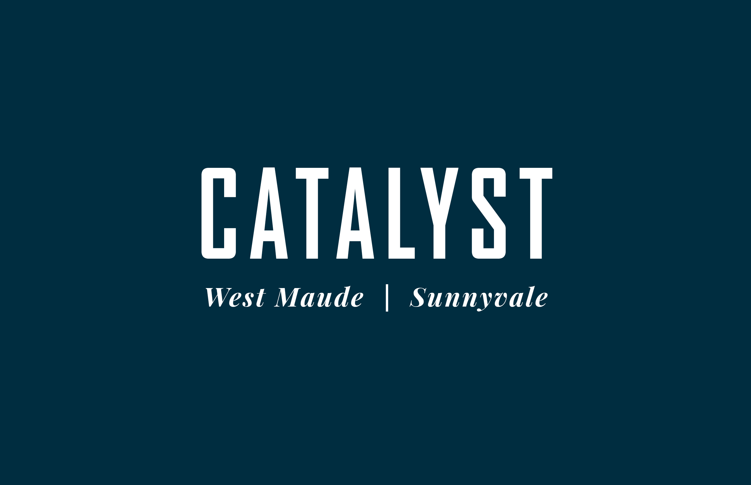 公共办公室CatalystVI设计