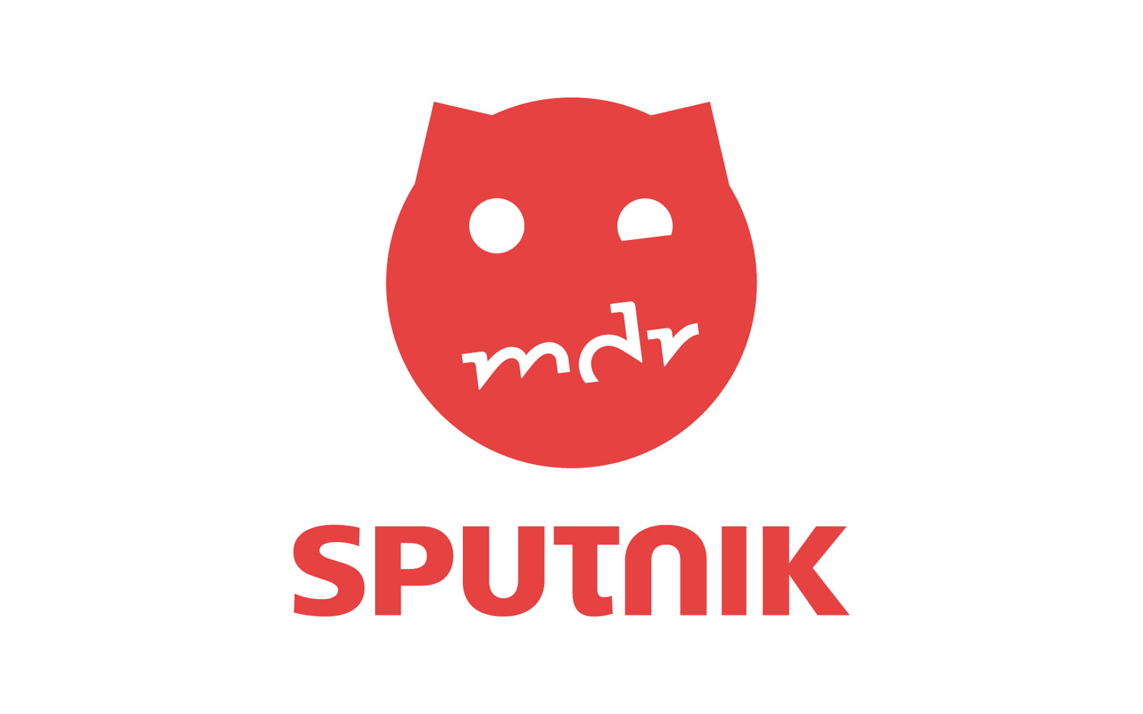 青年电台MDR Sputnik启用新的标志设计和品牌形象设计