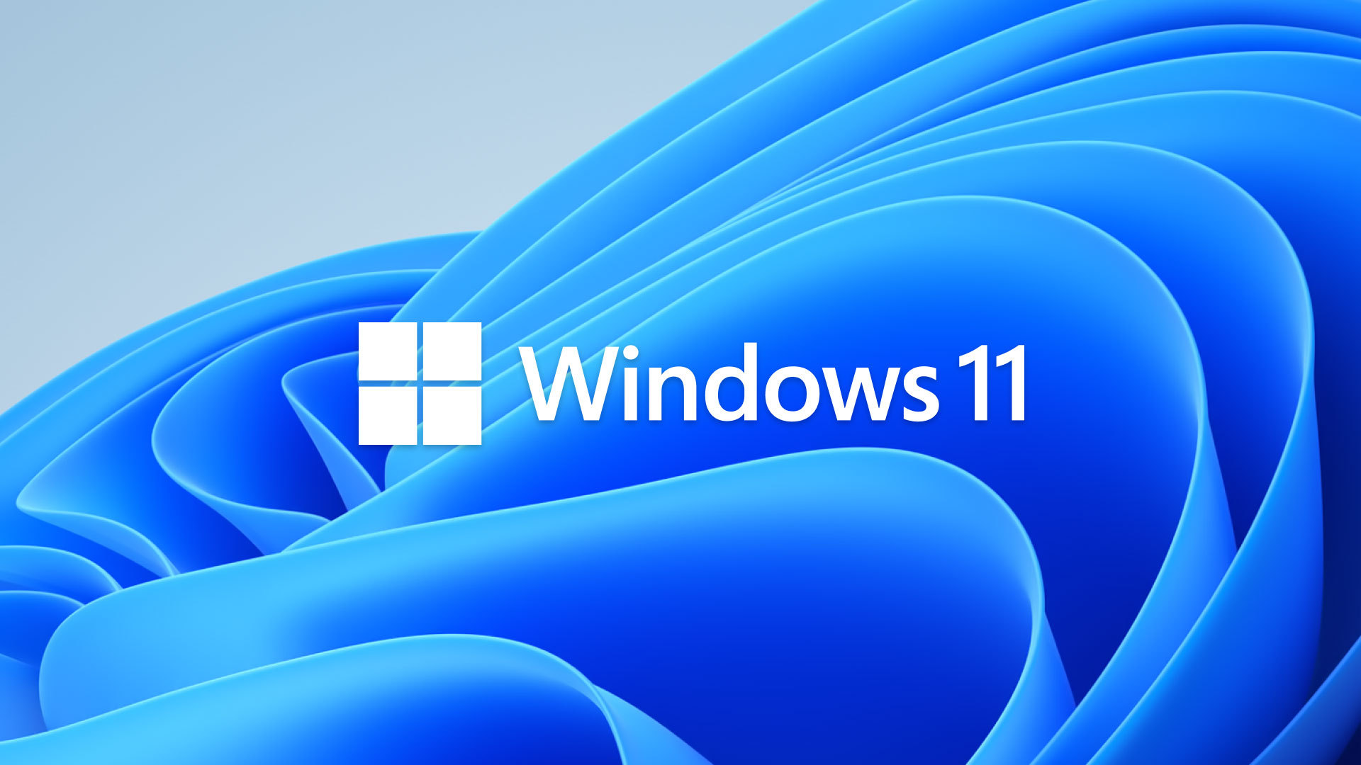 越来越简洁的Windows 11 新LOGO