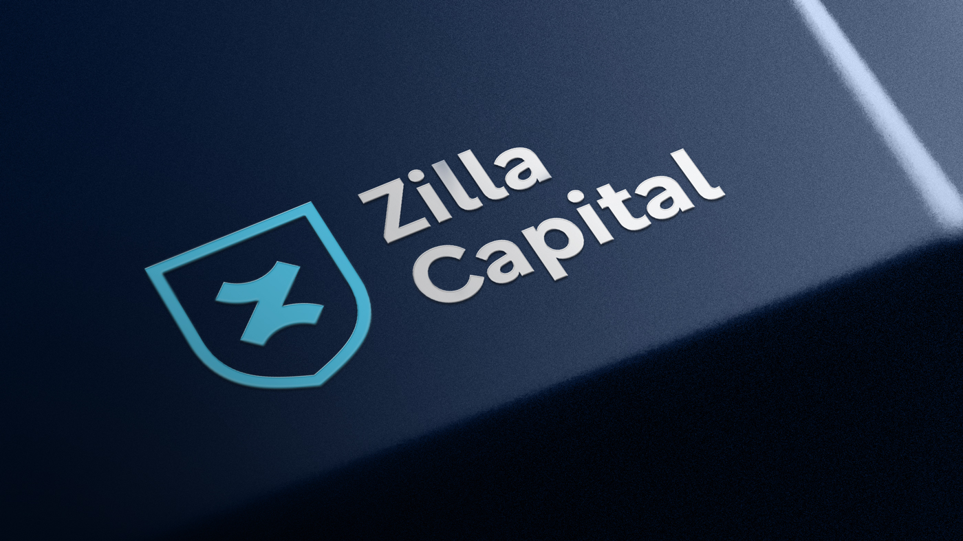 Zilla Capital品牌识别系统