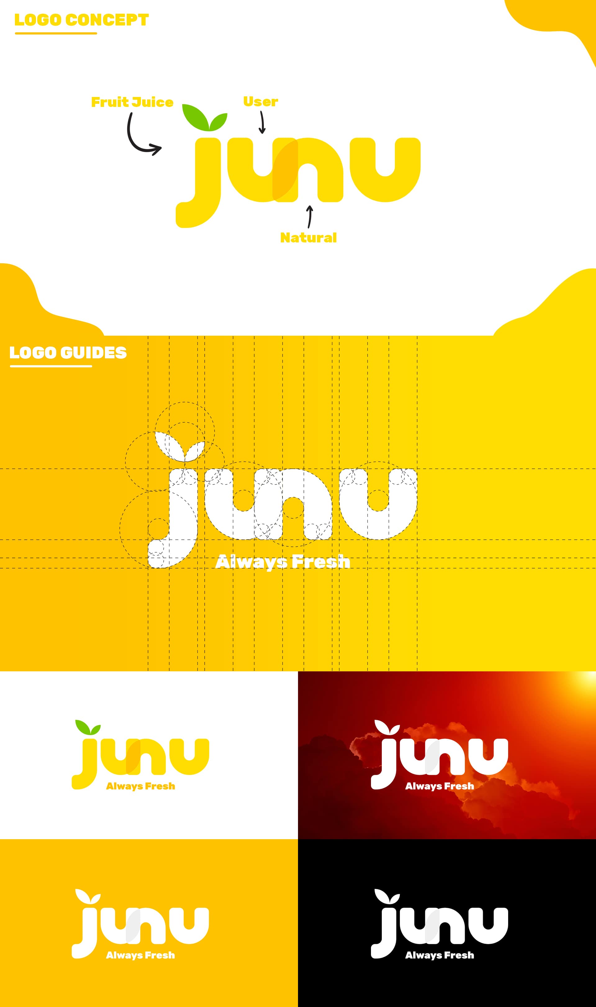 Junu LOGO