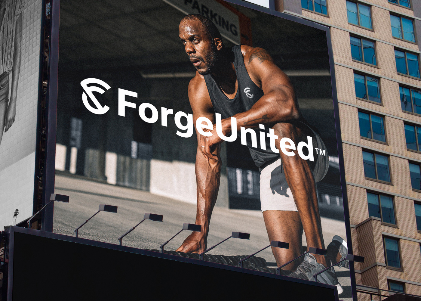 ForgeUnited品牌识别系统