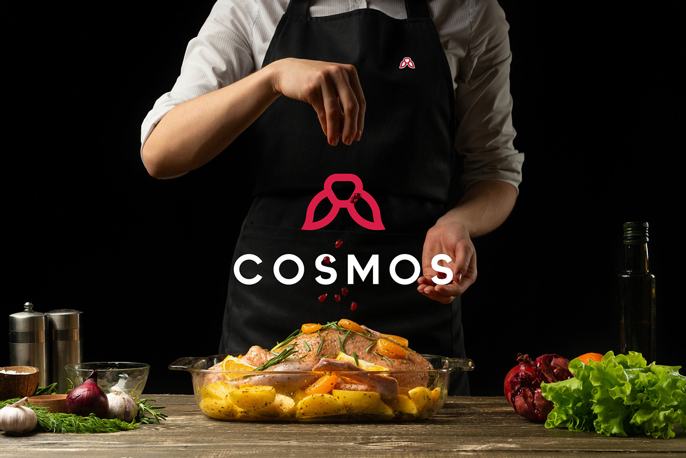 Cosmos 品牌LOGO