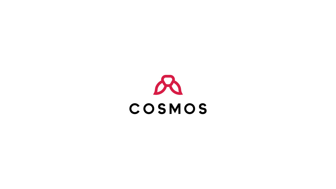 Cosmos 品牌LOGO