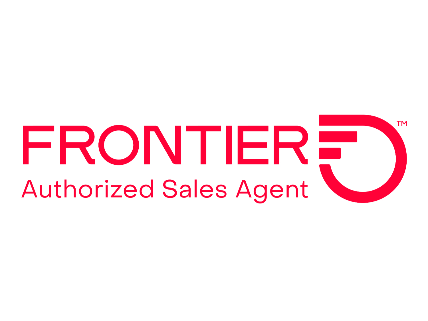 Frontier 品牌标志