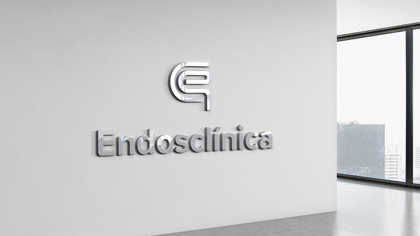 Endoclinic 品牌形象