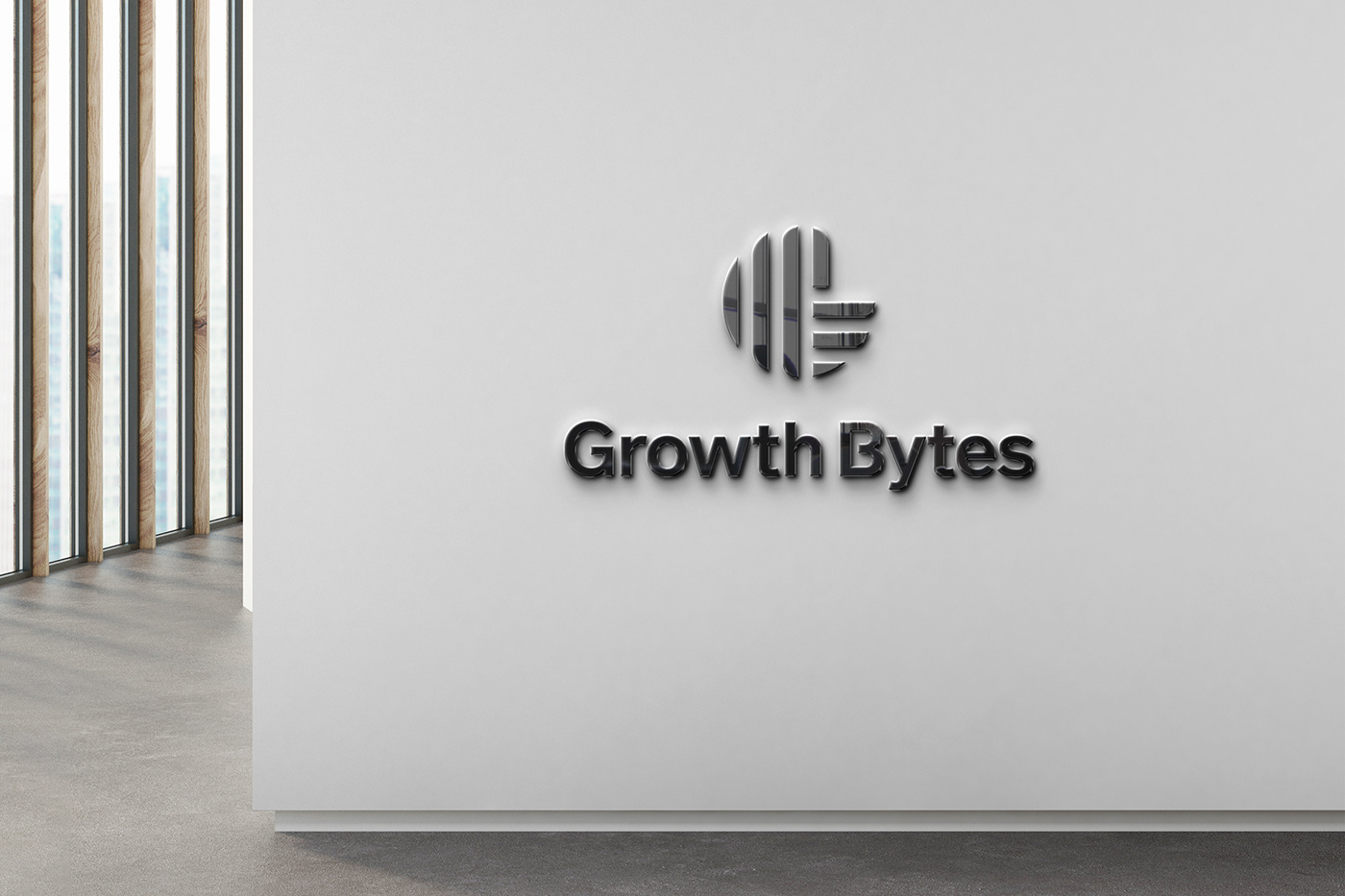 Growth Bytes 品牌形象