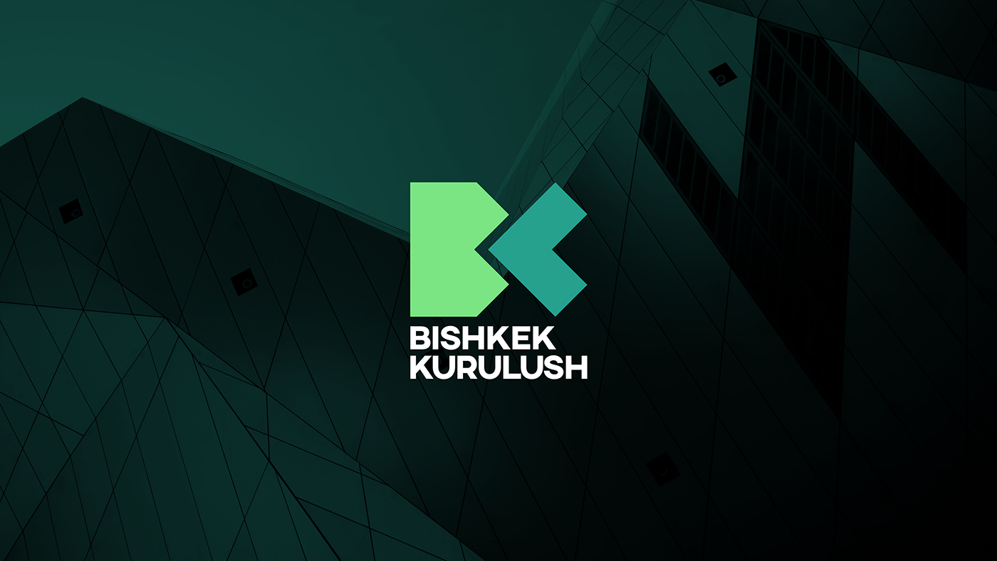 Bishkek Kurulush 品牌LOGO