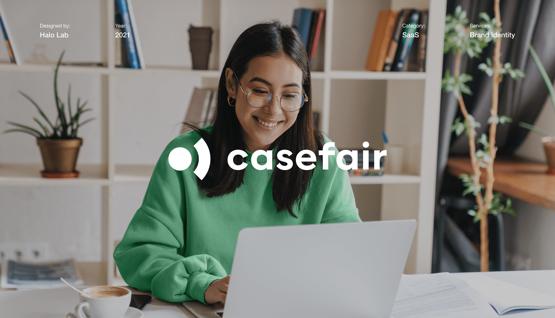 Casefair 品牌LOGO