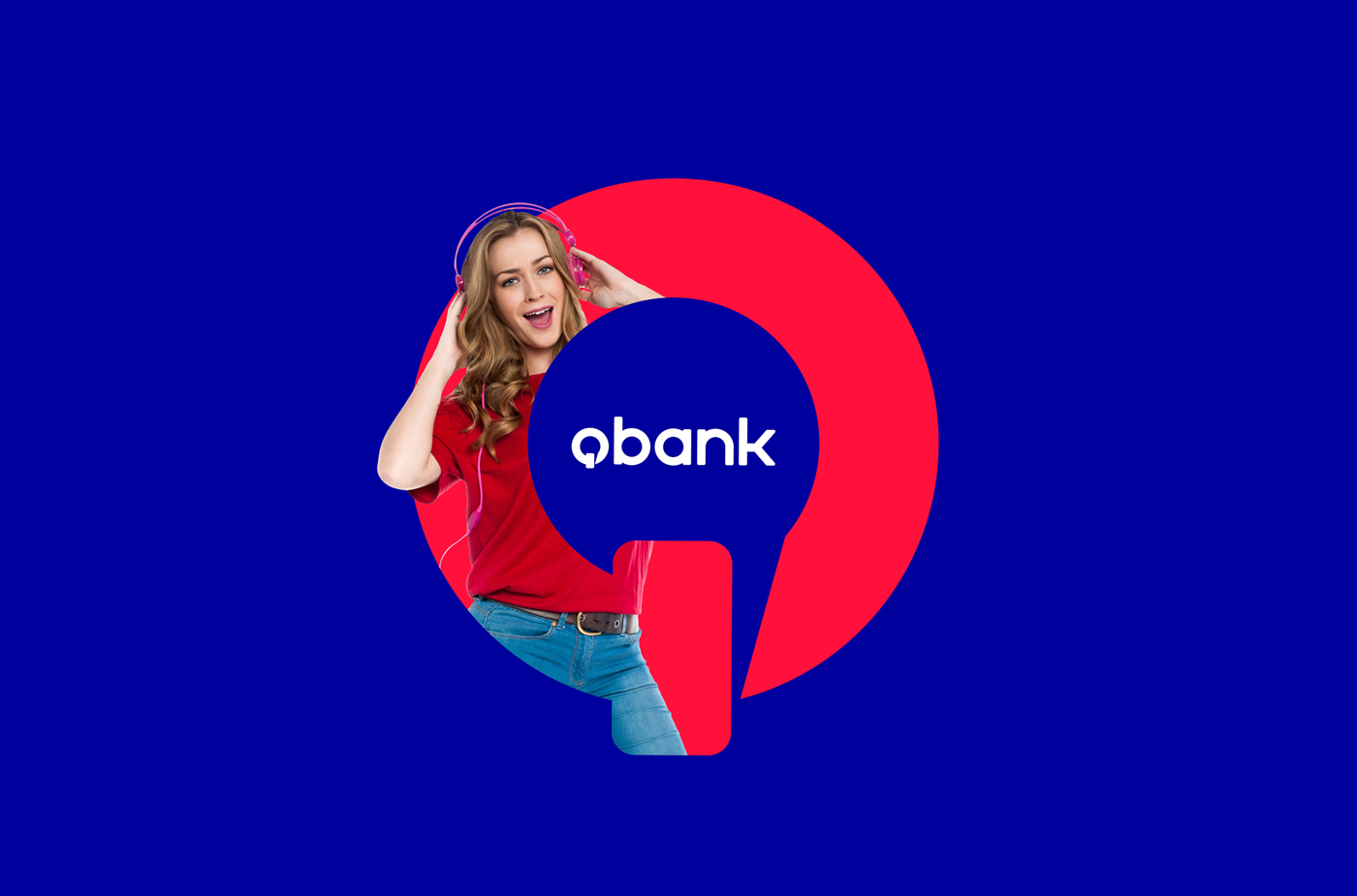 Qbank 品牌形象