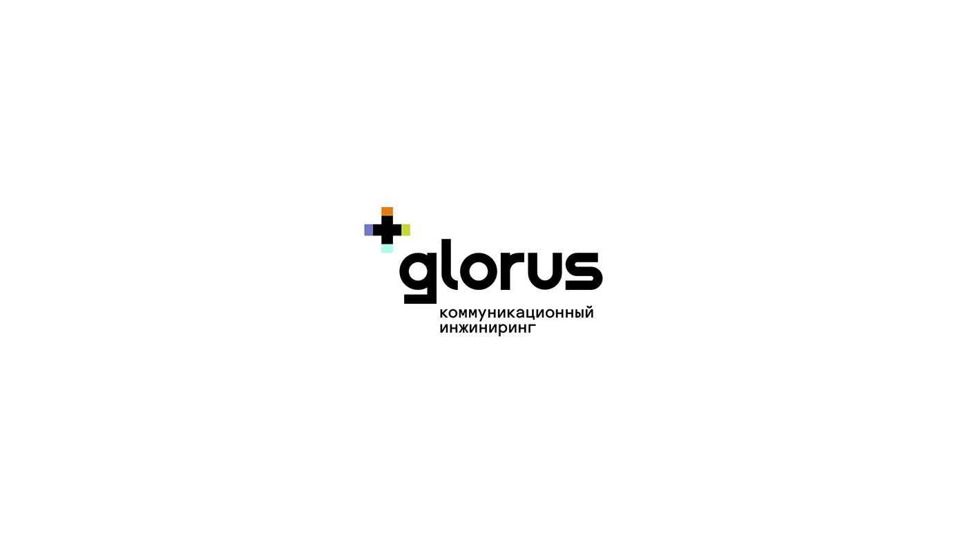 Glorus 品牌标志